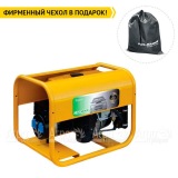 Бензогенератор Caiman Explorer 6010XL12 4.8 кВт в Новосибирске