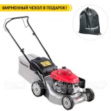Газонокосилка бензиновая Honda HRG 466C1 SKEH в Новосибирске