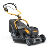 Газонокосилка аккумуляторная Stiga Combi 748e V (без аккумулятора и зарядного устройства) в Новосибирске