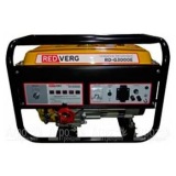 Бензогенератор RedVerg RD-G3000E 2.8 кВт в Новосибирске
