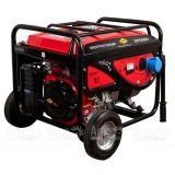 Бензогенератор DDE DPG5501 5 кВт в Новосибирске