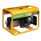 Бензогенератор Caiman Explorer 7510XL27 7 кВт в Новосибирске