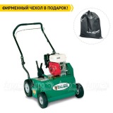 Скарификатор бензиновый газонный Billy Goat PR 551V в Новосибирске