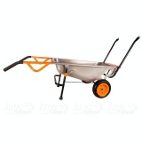 Садовая тележка Worx WG050 Aerocart в Новосибирске