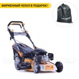 Газонокосилка бензиновая Villartec MB 556VE в Новосибирске