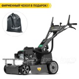 Газонокосилка бензиновая Caiman Fasto X 55CV в Новосибирске