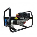 Бензогенератор DDE GG3300Z 2.8 кВт в Новосибирске
