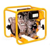 Дизельная мотопомпа DaiShin PTD 206 в Новосибирске