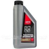Масло трансмиссионное AEG Transmission Premium Oil SAE 80W85 API GL-4 1 л в Новосибирске