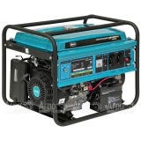Бензогенератор Wert G 8000E (W0101.015.00) 6 кВт в Новосибирске