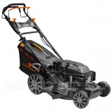 Газонокосилка бензиновая Carver LMG-3653DMSE-VS в Новосибирске