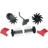 Pubert 8000020713 Кит Экстра 4 насадки для MB 31H, MB 33R в Новосибирске