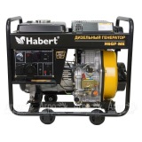 Дизельгенератор Habert H6GF-ME 5.5 кВт в Новосибирске