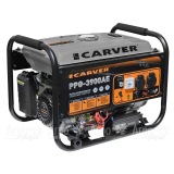 Бензогенератор Carver PPG-3900AE 2.9 кВт в Новосибирске