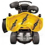 Дека к трактору Cub Cadet GTX 2100, 127 см в Новосибирске