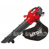 Садовый пылесос MTD BV 3000 G в Новосибирске