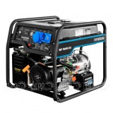 Бензогенератор Hyundai HHY 7020FE ATS 5 кВт в Новосибирске