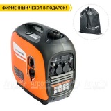 Бензиновый генератор инверторный Villartec GI258S 2.5 кВт в Новосибирске
