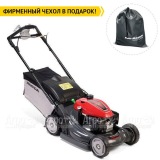 Газонокосилка бензиновая Honda HRX 537 VKEA в Новосибирске