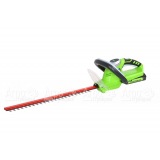 Аккумуляторный кусторез GreenWorks G24HT54 (без батареи и зарядного устройства) в Новосибирске