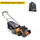 Газонокосилка бензиновая Villartec MB 3146T в Новосибирске