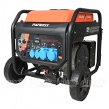 Бензиновый генератор инверторный Patriot iGN 11000 AWS 10 кВт в Новосибирске