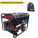 Бензогенератор Elitech СГБ 8000ЕАМ 6 кВт в Новосибирске