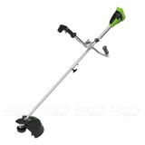 Аккумуляторный триммер GreenWorks GD40BCB 4 Ач в Новосибирске