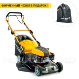 Газонокосилка бензиновая Stiga Combi 50 SQ в Новосибирске