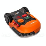 Газонокосилка-робот Worx Landroid M WR143E в Новосибирске