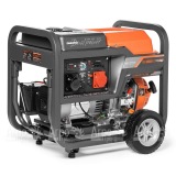 Дизельгенератор Daewoo DDAE 6000DXE-3 6 кВт в Новосибирске