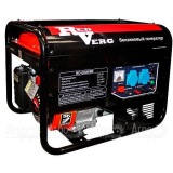 Бензогенератор RedVerg RD-G3900N 2.8 кВт в Новосибирске
