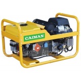 Бензогенератор Caiman Tristar 10500XL21 DET 10 кВт в Новосибирске