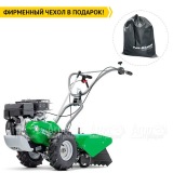 Культиватор Caiman Roto 70C в Новосибирске