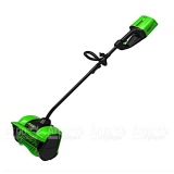 Снегоуборщик аккумуляторный GreenWorks GD60SS в Новосибирске