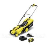 Газонокосилка аккумуляторная Karcher LMO 18-33 Battery Set в Новосибирске