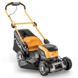 Газонокосилка аккумуляторная Stiga Combi 43 Q DAE в Новосибирске