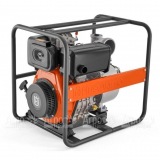 Бензиновая мотопомпа Husqvarna W80P в Новосибирске