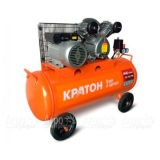 Компрессор поршневой масляный Кратон AC-440-100-BDV в Новосибирске