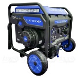 Бензиновый генератор инверторный Haitec HT-GBR8000IES в Новосибирске