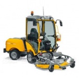 Садовый райдер Stiga Titan 740 DCR в Новосибирске
