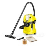 Промышленный пылесос Karcher WD 3 Battery в Новосибирске