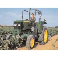 Многофункциональный минитрактор John Deere 5515 в Новосибирске