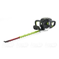 Аккумуляторный кусторез Greenworks GD82HT, 82V, 61 см, бесщеточный, без АКБ и ЗУ (2201807) в Новосибирске