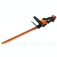 Кусторез аккумуляторный Worx WG261E в Новосибирске