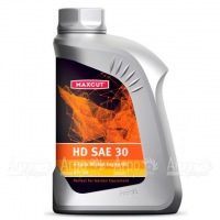 Масло MaxCUT 4T HD SAE 30, 1 л для 4-х тактных двигателей в Новосибирске
