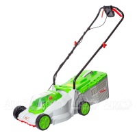 Газонокосилка аккумуляторная RedVerg RD-LM18-330BL/U (без аккумулятора и зарядного устройства) в Новосибирске