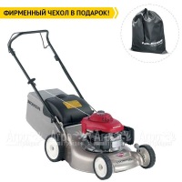 Газонокосилка бензиновая Honda HRG 416 SKEH в Новосибирске