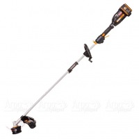 Триммер аккумуляторный Worx Nitro WG186E.1 в Новосибирске