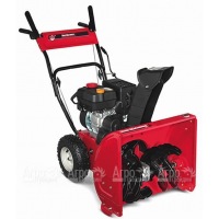Снегоуборщик MTD Yard Machines 62 BD в Новосибирске